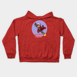 Astro Poppi Kids Hoodie